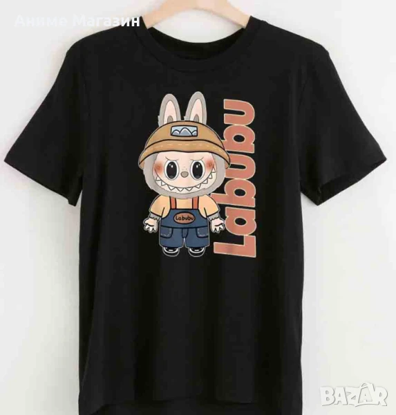 Тениска Labubu, снимка 1