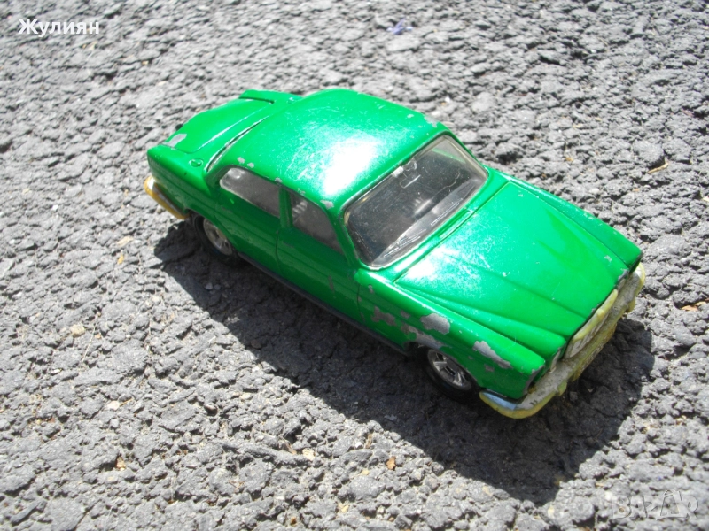 MATCHBOX BULGARIA JAGUAR XJ 12 МАЧБОКС , снимка 1