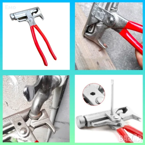 Универсален, многофункционален чук 10 в 1, снимка 1