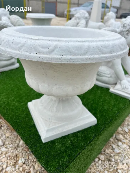 Градинска Кашпа, снимка 1