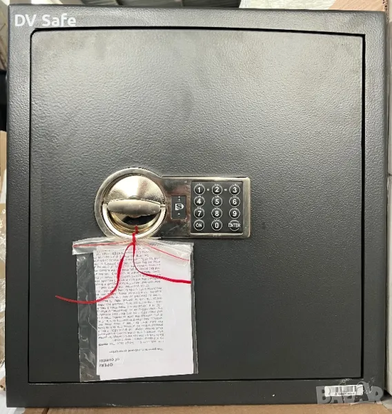 Сейф ASK46  Взривоустойчив, снимка 1