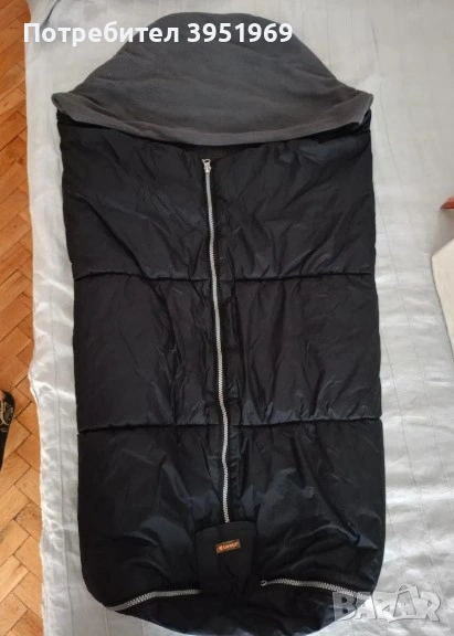 Универсален зимен чувал 90 см, снимка 1