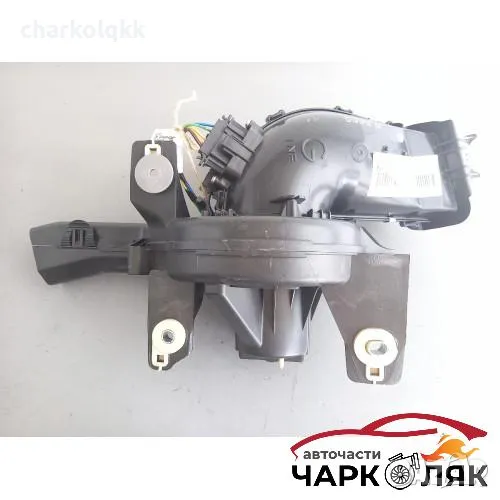  Вентилатор парно заден Пежо 5008 1.6хди (с) , снимка 1