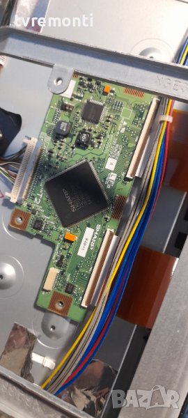 t-con board CPWBX RUNTK 3969TP ZC / ZA MDK 336V-0W , снимка 1