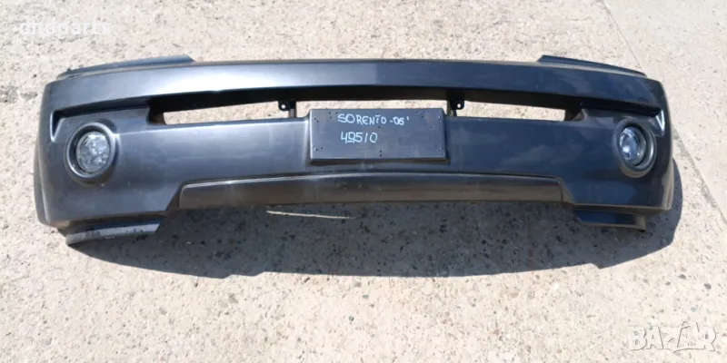Предна броня Kia Sorento 2006г.	, снимка 1