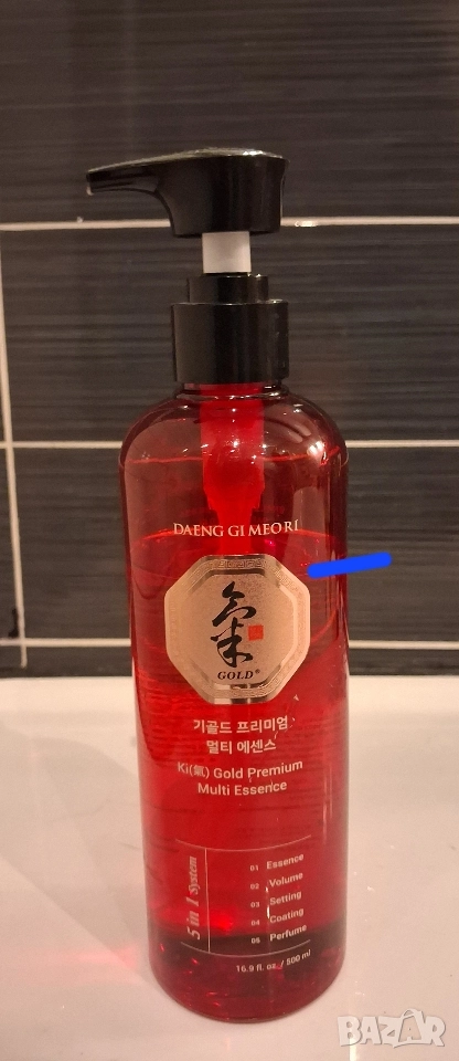 Doori Серум Течна преса за коса , снимка 1