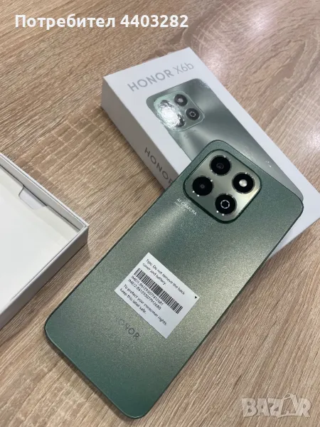Honor X6b, снимка 1
