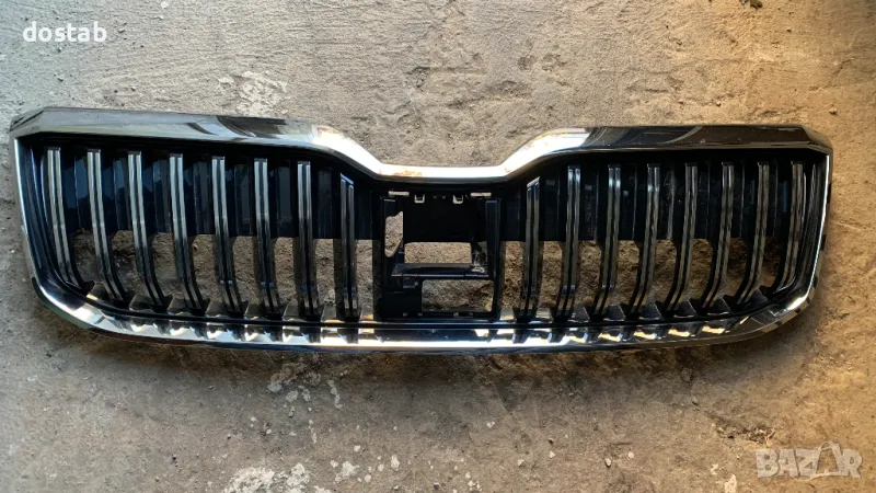 Решетка за Skoda Superb 3, снимка 1