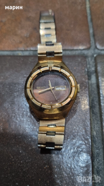 дамски часовник SEIKO автоматик, снимка 1