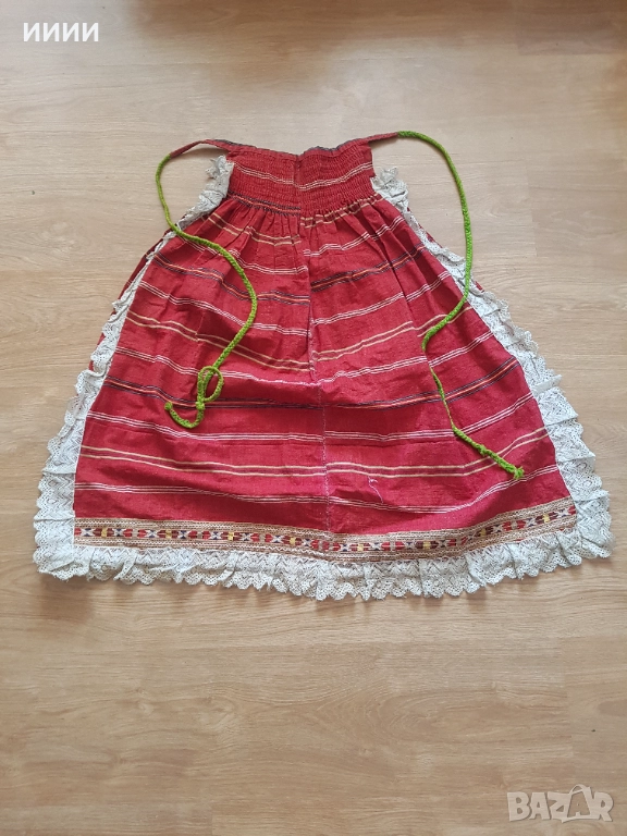 Престилка хърцойска , снимка 1