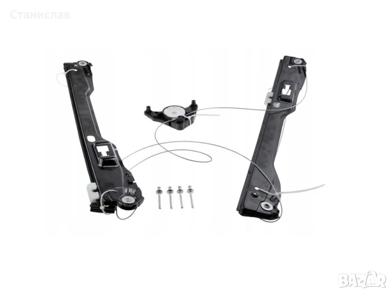 Стъклоподемник за Porsche Cayenne 92A, снимка 1