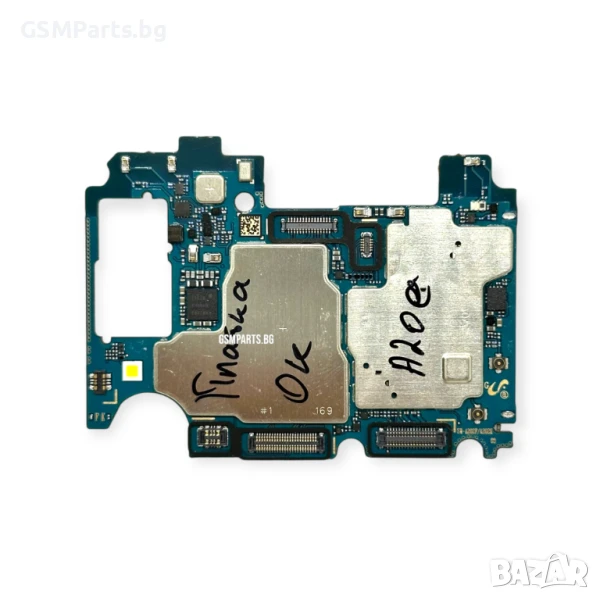 Дънна Платка (motherboard) за Samsung Galaxy A20e - Отключена →, снимка 1