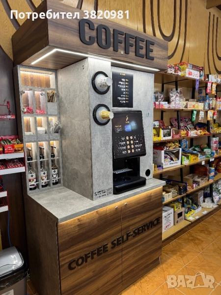 Кафе машина на самообслужване ВЕНДИНГ, снимка 1