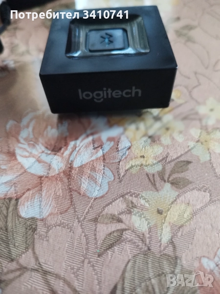 блутуд Logitech, снимка 1