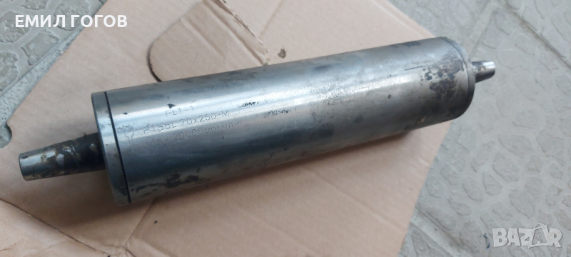 Вретено за шлайф, снимка 1