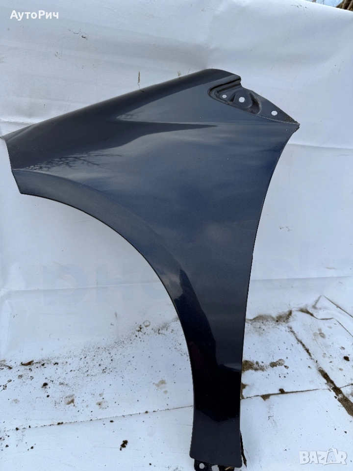 Ляв Калник Mercedes Benz A-Class W169 2004-2012г. , снимка 1