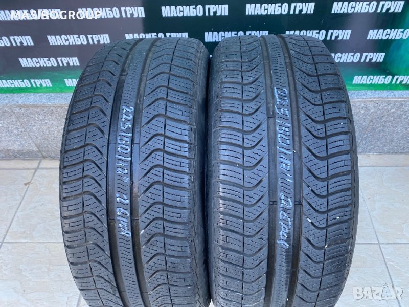 Гуми зимни гума 225/50/17” PIRELLI ALL SEASON , снимка 1