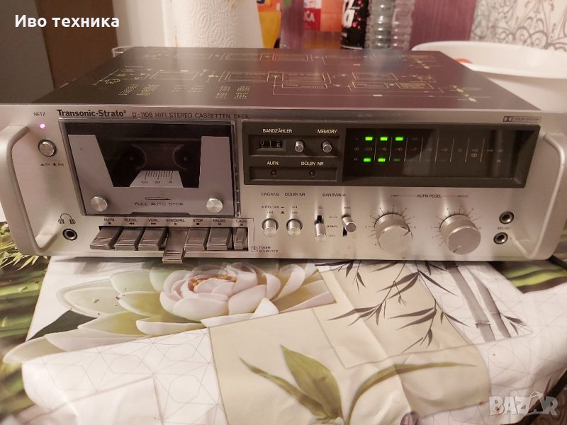 TRANSONIC -STRATO D-1108, снимка 1