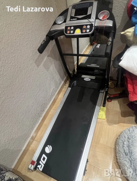 Пътека за бягане с мотор, снимка 1