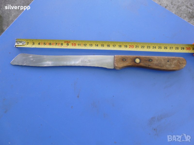  Стар нож Solingen - 120 , снимка 1