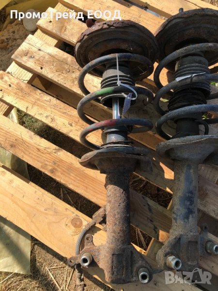 Макферсон преден ляв амортисьор Нисан примера П12 Nissan Primera P12 III, снимка 1