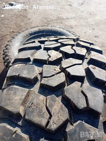 BF Goodrich Mud terrain T/A, снимка 1
