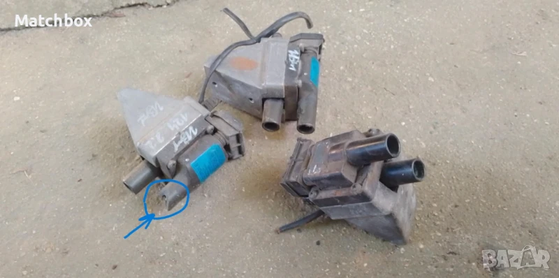 Бобини за Мерцедес 124 2.0 136кс бензин, снимка 1