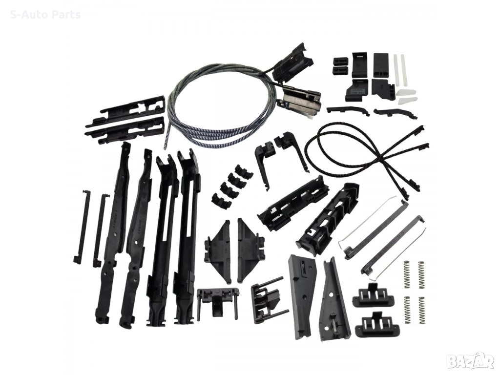 Ремонтен комплект за панорамен таван на  BMW X5 E70 (2007-2013), снимка 1