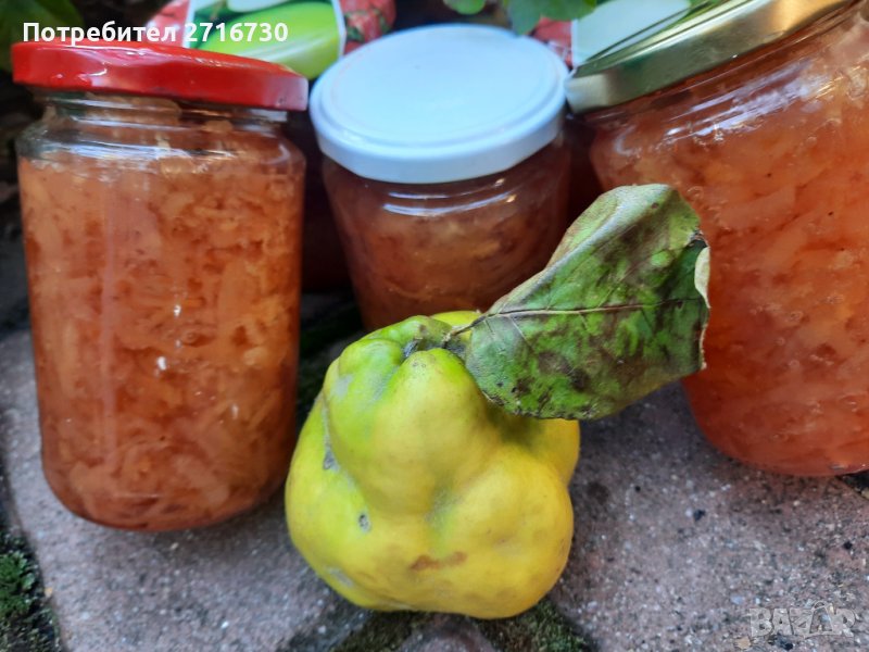 Домашно сладко от дюли - 100% био, снимка 1