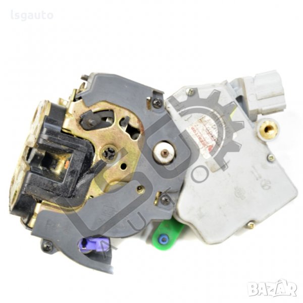 Брава задна дясна врата Nissan X-Trail I 2001-2007 N100221N-121, снимка 1