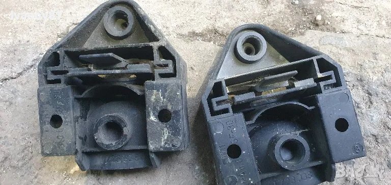 Пластмасови държачи на рога за тампони воден радиатор държач тампон радиатор бмв е36  1723338, снимка 1