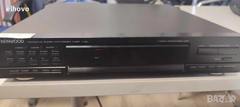 Стерео тунер Kenwood T-93L, снимка 1