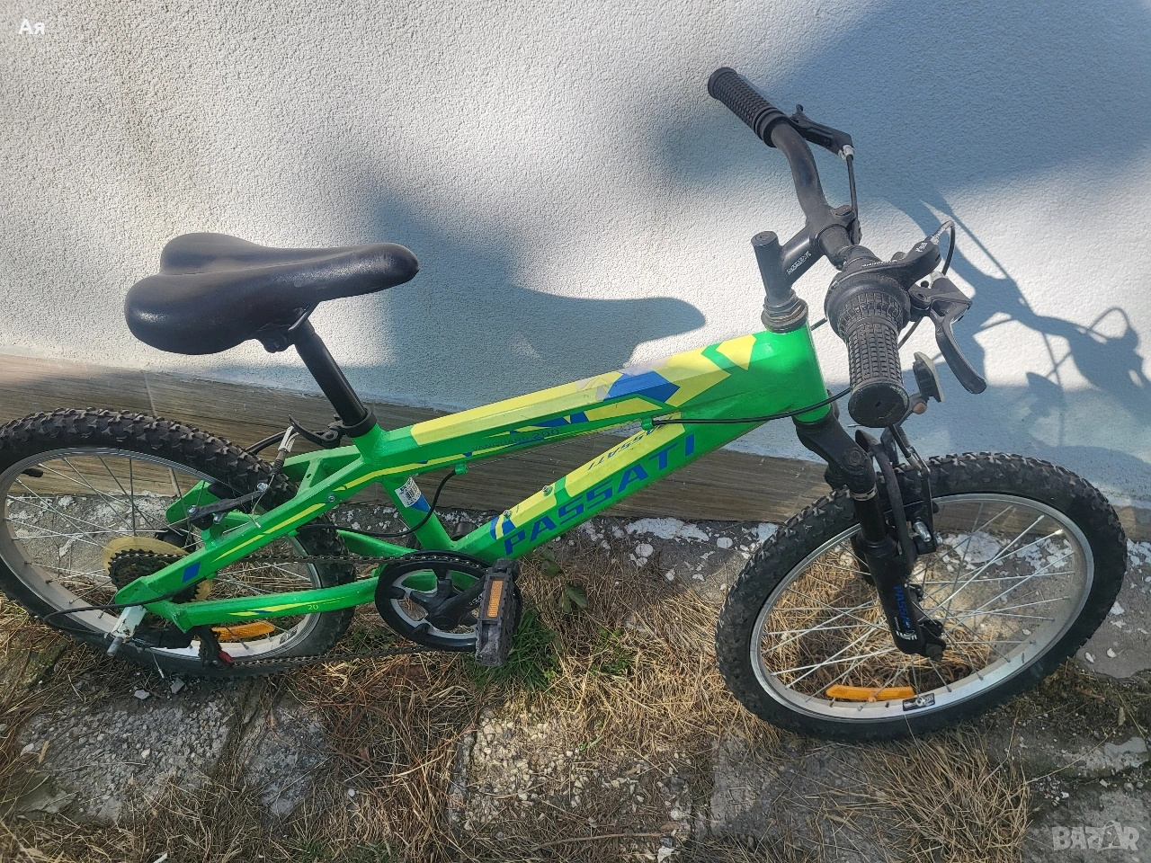 Детски велосипед PASSATI , снимка 1