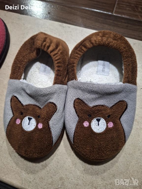Детски пантофки, снимка 1