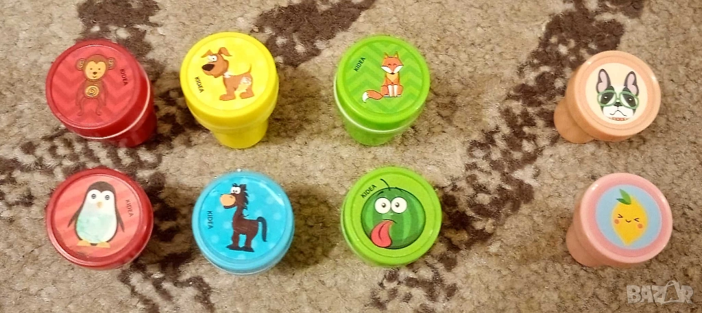 Продавам детски печати, снимка 1