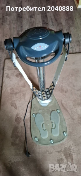 вибро масажор SPORTER, снимка 1