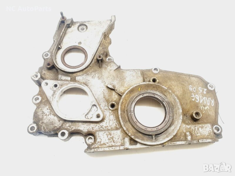 Страничен метален капак за Ford Форд Ренджър 2.5 дизел 143 коня WLAA 2009, снимка 1