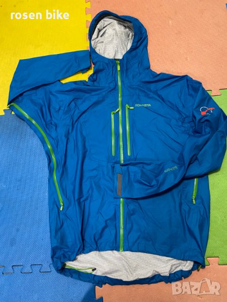 ''Norrøna Bitihorn Dri1''оригинално мъжко водоустойчиво яке ХЛ размер, снимка 1