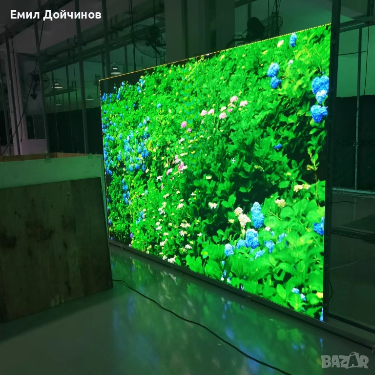 ВИДЕО СТЕНА / LED DISPLAY , снимка 1