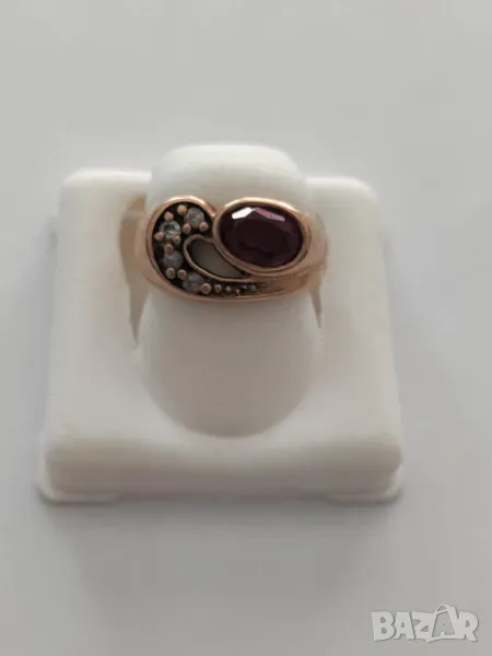 златен пръстен 49186, 5.36, снимка 1