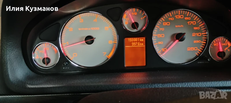 Пежо 407, снимка 1