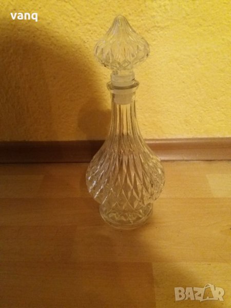 Стара графа за алкохол, снимка 1