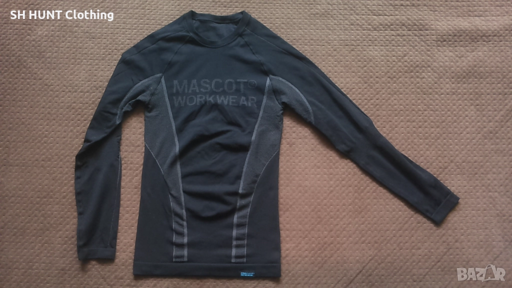 MASCOT COOLMAX Work Thermo Underwear размер S работна термо блуза W4-692, снимка 1