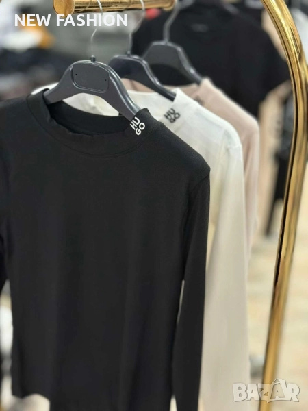 Дамски Памучни Блузи ✨ Hugo Boss , снимка 1