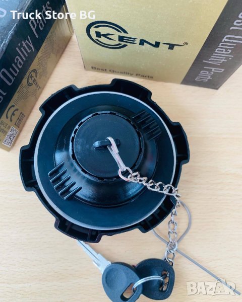 КапачкА ЗА РЕЗЕРВОАР, снимка 1