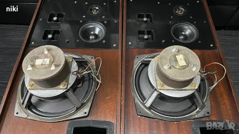 Radiotehnika 35AC-1 Алнико, снимка 1