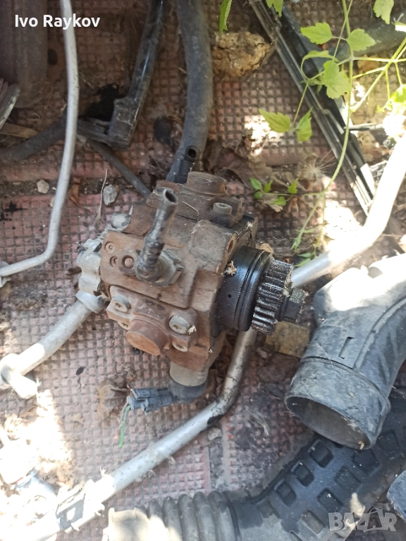 ГНП за Renault , NISSAN 2.0DCI 8200690744 0445010170, снимка 1