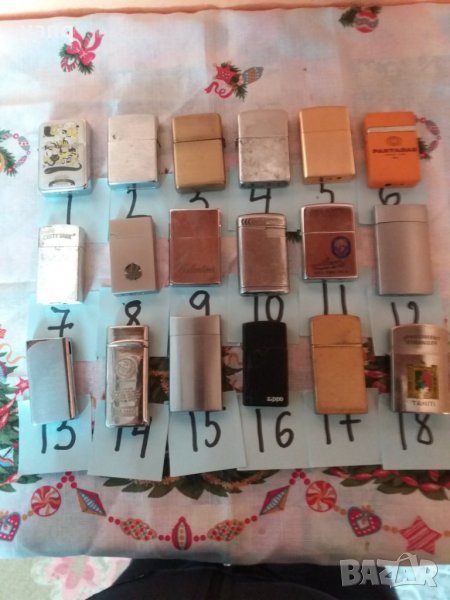 Маркови запалки, снимка 1