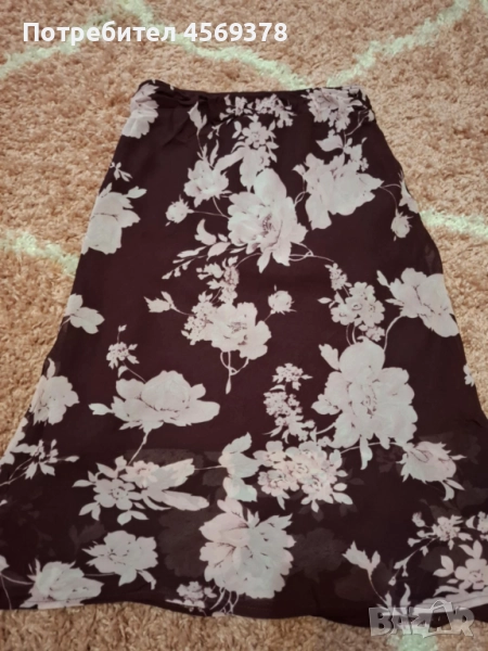 Пола бордо, снимка 1