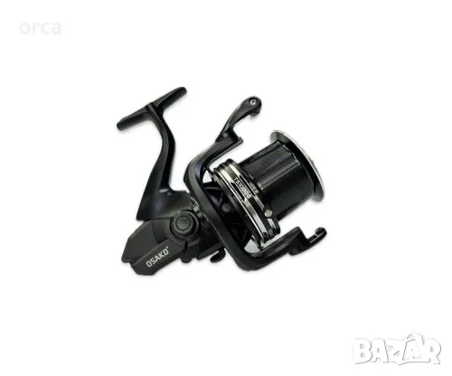 Макара за шарански риболов - OSAKO TS Carp 12+1 bb., снимка 1